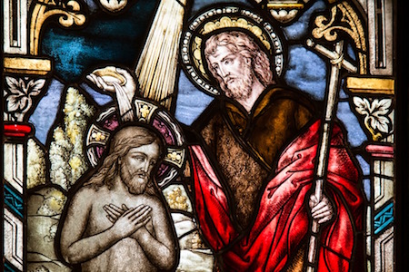 Battesimo da adulti, come fare