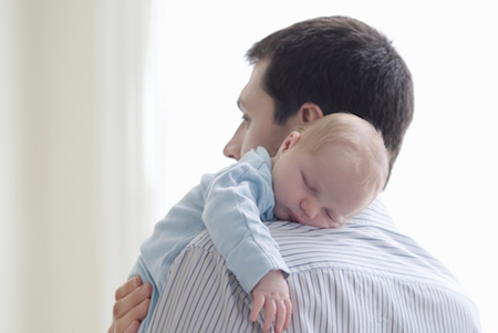 Congedo di paternità, quando spetta