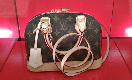 Come riconoscere borse false