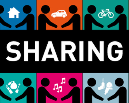 Sharing economy, esempi
