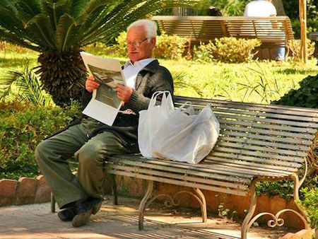 Cessione del quinto della pensione, pignoramento e info