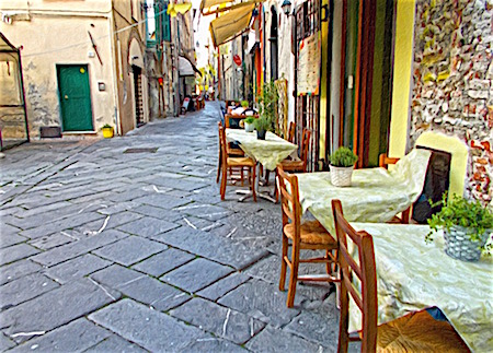 Permesso di occupazione suolo pubblico