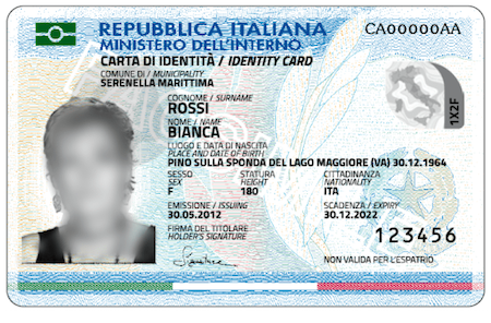Carta di identità elettronica, in quali comuni
