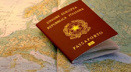 Come fare il passaporto elettronico