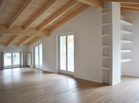 Recuperare un sottotetto