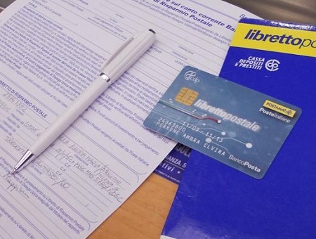 Carta libretto postale, tutte le info