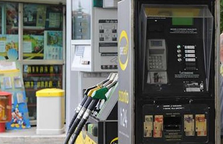 Come pagare il carburante da luglio