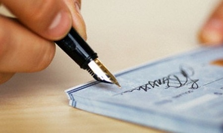 Come sapere se sei protestato