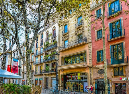 Come trasferirsi a Barcellona