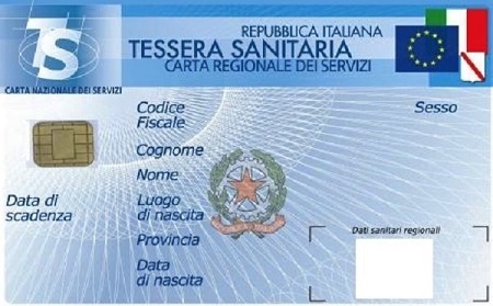 Come rinnovare la tessera sanitaria