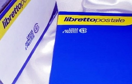 Come versare assegno su libretto postale