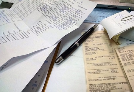 Figlio a carico in busta paga