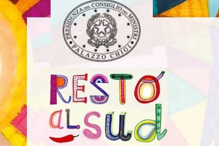 Resto al sud, finanziamento