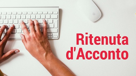 Ritenuta d’acconto, cos’è e come funziona
