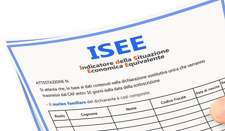 Certificato ISEE, come funziona