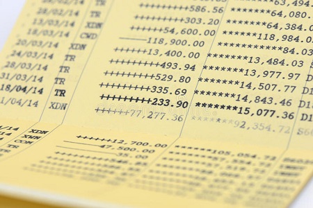 Libretti postali, tipologie