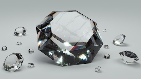 Come valutare un diamante Come valutare un diamante