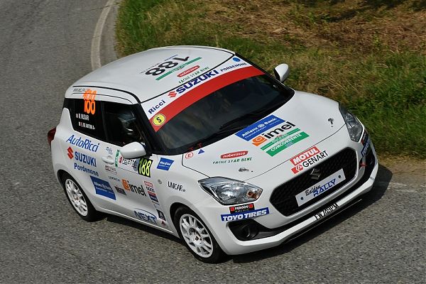 PRIMO TITOLO 2019 A SAN MARTINO DI CASTROZZA