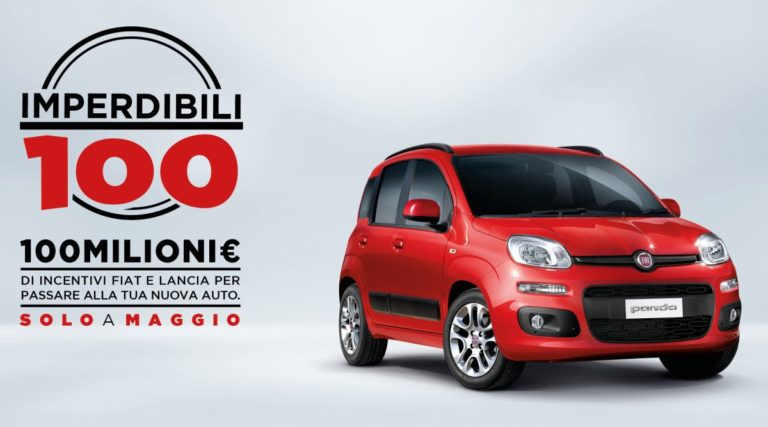IMPERDIBILI100, FIAT-LANCIA STANZIANO 100 MILIONI
