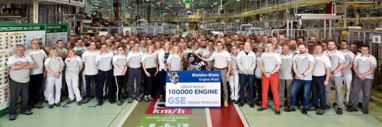 FCA. PRODOTTI 100.000 MOTORI FIREFLY TURBO