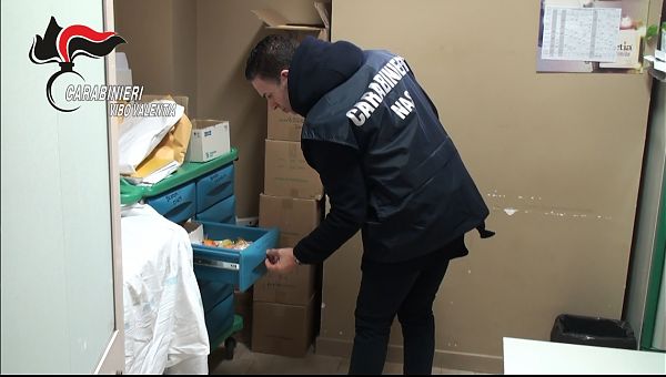 NAS IN OSPEDALE IAZZOLINO DI VIBO VALENTIA, “GRAVI CARENZE”