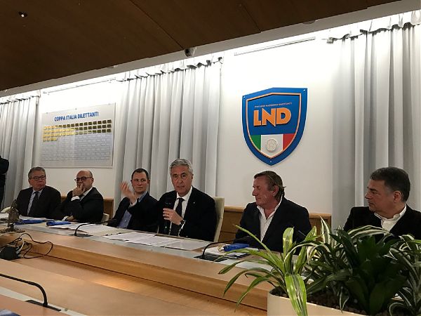 CALCIO: LND. 16^ EDIZIONE DEL TORNEO NAZIONI PER L’INTEGRAZIONE