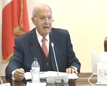 CONSOB, SAVONA “MIGLIORARE STRUMENTI INVECE DI AUMENTARE POTERI”