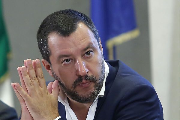 IMMIGRAZIONE: SALVINI “ENTRO L’ANNO RADDOPPIEREMO CENTRI ESPULSIONE”