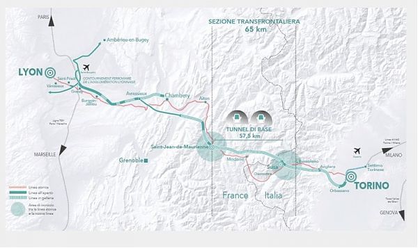 PALAZZO CHIGI, SU TAV EMERSE CRITICITÀ. NECESSARI ULTERIORI INCONTRI
