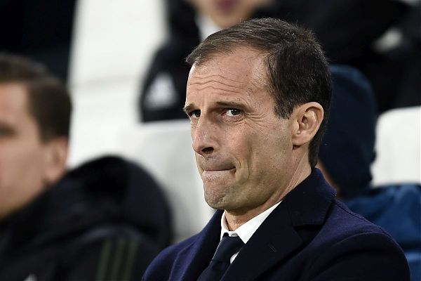 CALCIO: JUVE. FUTURO ALLEGRI A GIUGNO, UDINESE PER PREPARARE ATLETICO