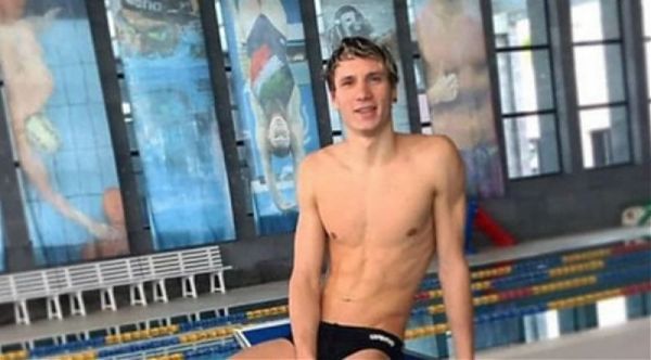 NUOTO: BORTUZZO TORNA IN VASCA “UN’EMOZIONE BELLISSIMA”