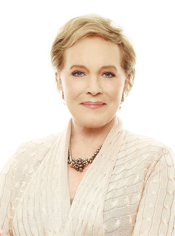 VENEZIA: LEONE D’ORO ALLA CARRIERA A JULIE ANDREWS