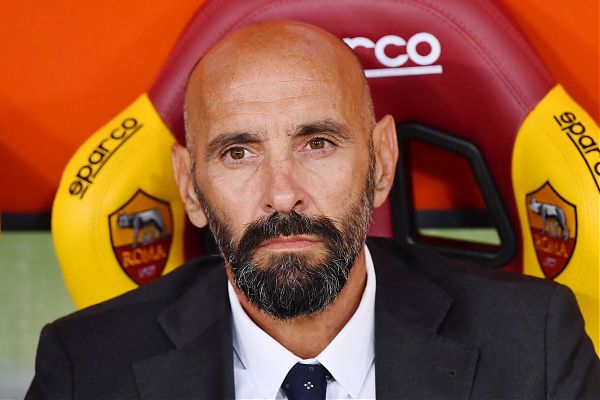 CALCIO: ROMA. DIVORZIO CON MONCHI, RESCISSIONE CONSENSUALE