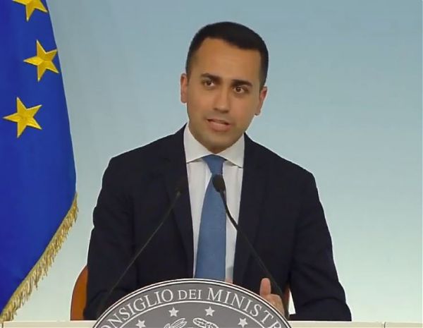 TAV, DI MAIO “SOLUZIONI TECNICHE CI SONO, MA GOVERNO SIA COMPATTO”