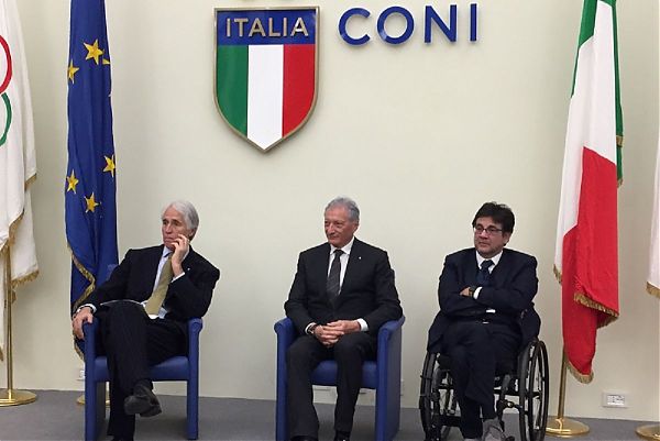 CANOA: FICK. GRAN GALA AL CONI, FESTA 2018 CON ‘VISTA’ SU TOKYO