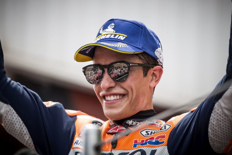 MOTOMONDIALE: GP QATAR. MARQUEZ VOLA NEL VENERDI’ DI PROVE LIBERE