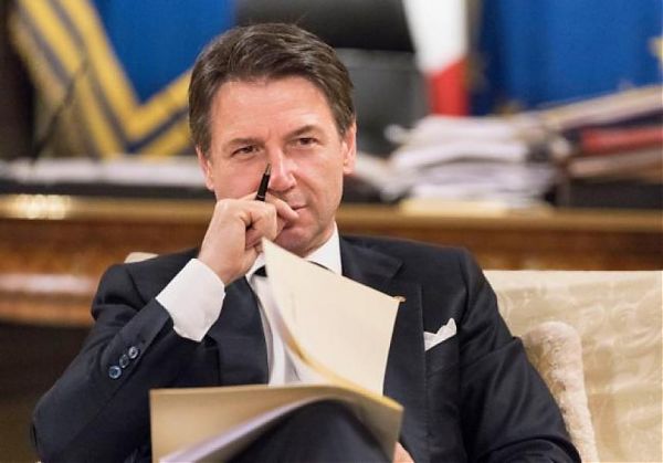 CINA: CONTE “NUOVA VIA DELLA SETA È GRANDE OPPORTUNITÀ PER L’ITALIA”