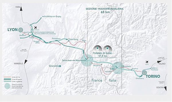 TAV: IMPRESE “SE NO BANDI PRONTI AD AZIONI LEGALI”