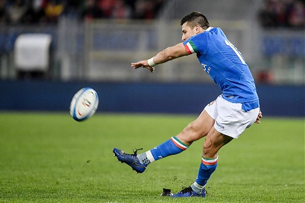 RUGBY: 6 NAZIONI. ITALIA KO A TWICKENHAM, INGHILTERRA DOMINA 57-14