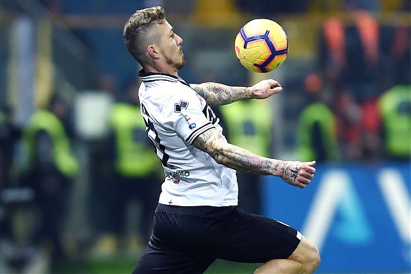 CALCIO: SERIE A. PARMA-GENOA 1-0, DECIDE L’EX KUCKA