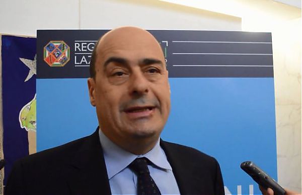PD: ZINGARETTI “VOGLIO CAMBIARE SEDE, SERVE SBARACCARE E RICOSTRUIRE”