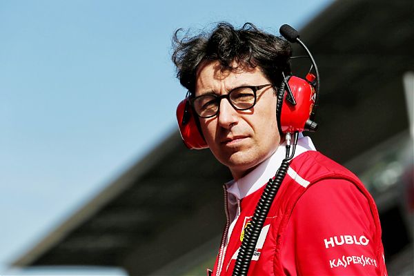 F.1: FERRARI. BINOTTO “NOI GIOVANI, MERCEDES ANCORA TEAM DA BATTERE”