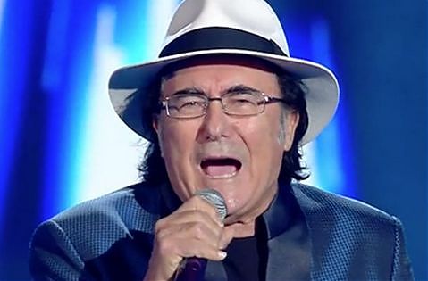 AL BANO NELLA LISTA “NERA” DELL’UCRAINA