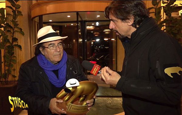 MUSICA: TAPIRO AD AL BANO “UCRAINA? FORSE SCAMBIATE NOTE PER BOMBE…”