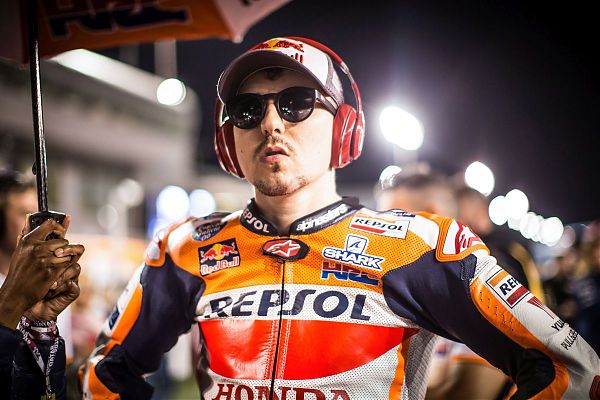 MOTOMONDIALE: FRATTURA COSTOLA PER LORENZO “CI VEDIAMO IN ARGENTINA”