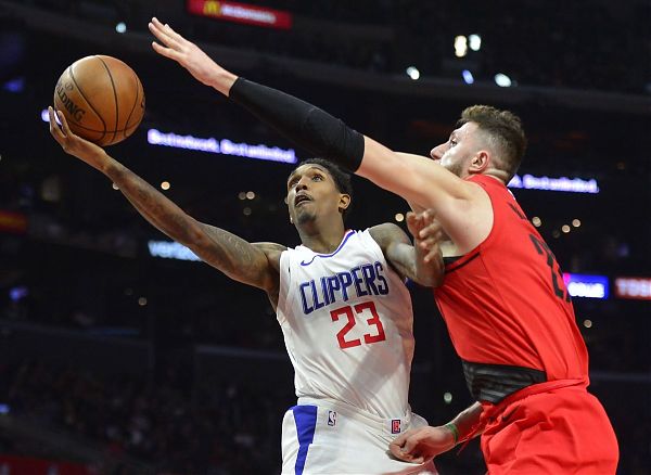 BASKET: NBA. CLIPPERS KO SENZA GALLINARI, VINCONO SPURS DI BELINELLI