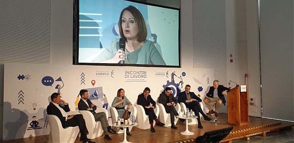 FONDAZIONE CARIPLO: IN 10 ANNI 40 MLN PER INSERIMENTO LAVORO