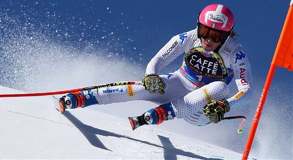 SCI ALPINO: FINALI CDM. PUCHNER VINCE DISCESA DONNE, N.FANCHINI QUARTA