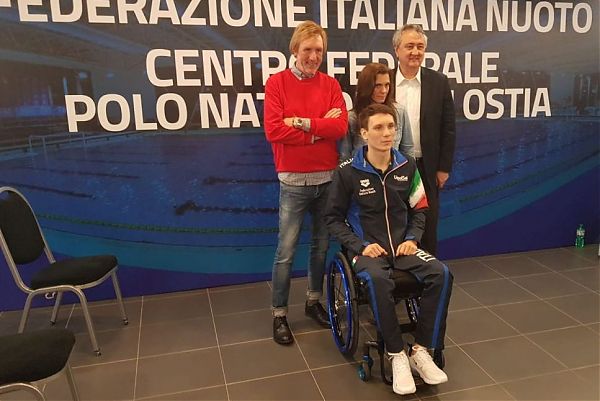 NUOTO: BORTUZZO NESSUN RIMPIANTO E NESSUN ODIO, DOVEVA CAPITARE