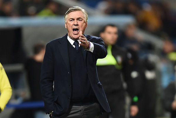 CALCIO: EUROPA LEAGUE. ANCELOTTI “NIENTE CALCOLI,IN CAMPO PER VINCERE”